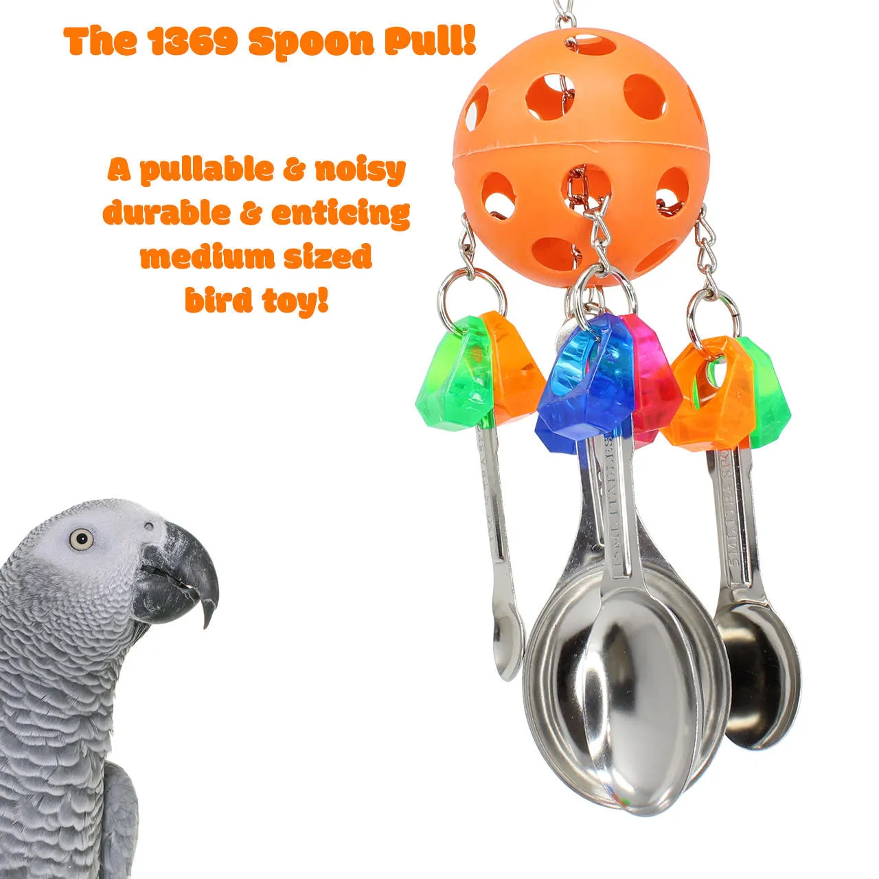 1369 Spoon Pull
