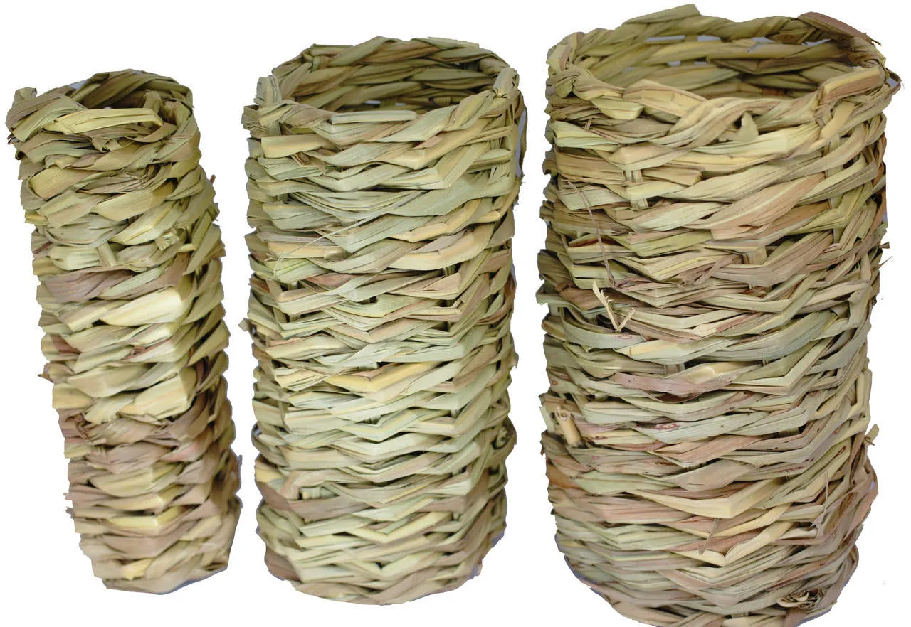 2017 Small Seagrass Cylinder