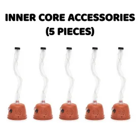 5 Pcs Singing and Dancing Machine Accessories That Record and Retell Your Voice