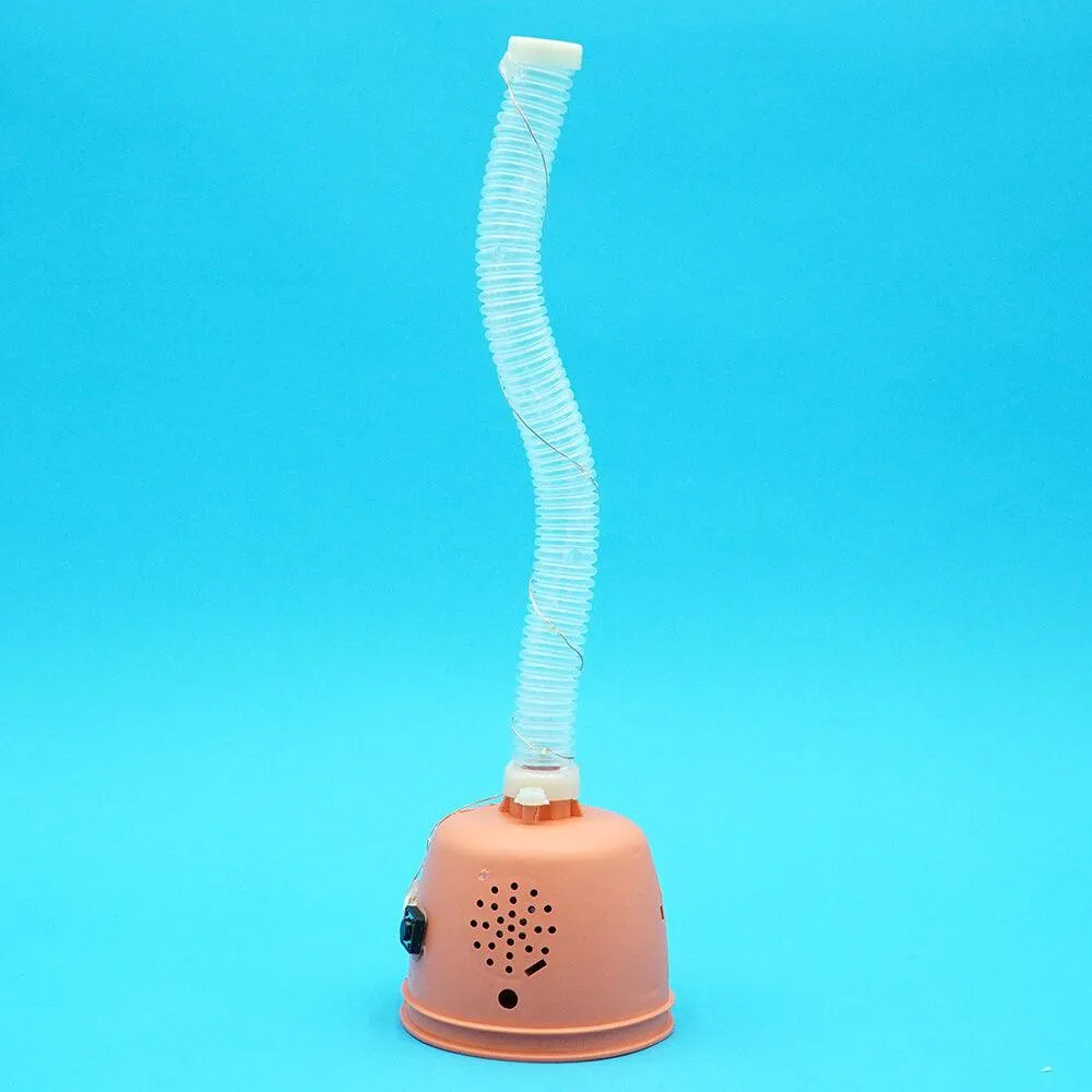 5 Pcs Singing and Dancing Machine Accessories That Record and Retell Your Voice