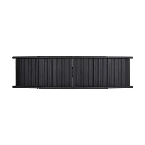 Anko Black 1.5m Folding Pet Ramp/ Easy & Safe Entry/ Max Load 30 Kg