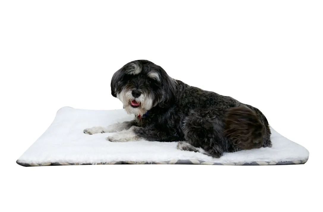 Barke & Howell Knitted Pet Bed- 70x90cm | Dog bed