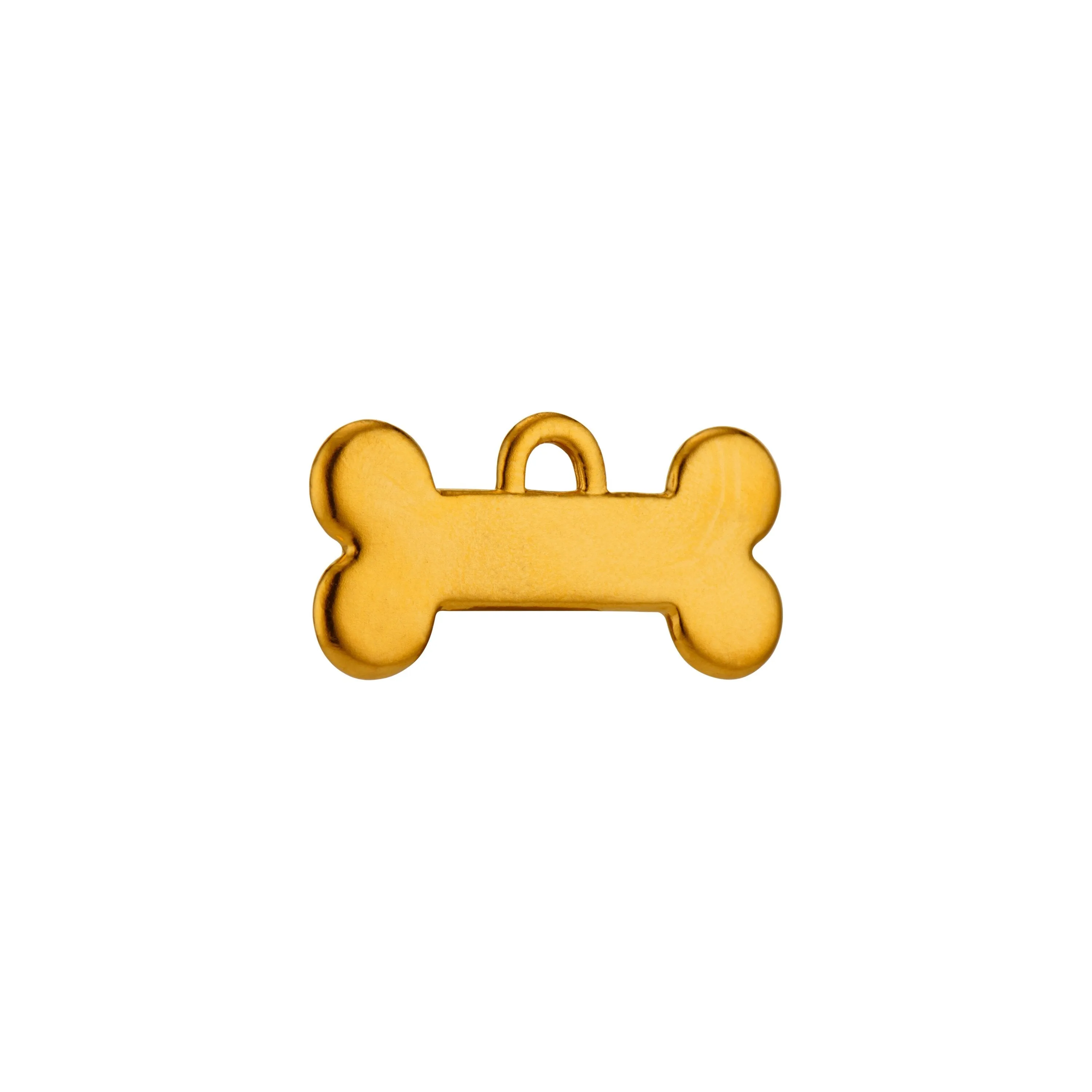 Bone Pet Tag