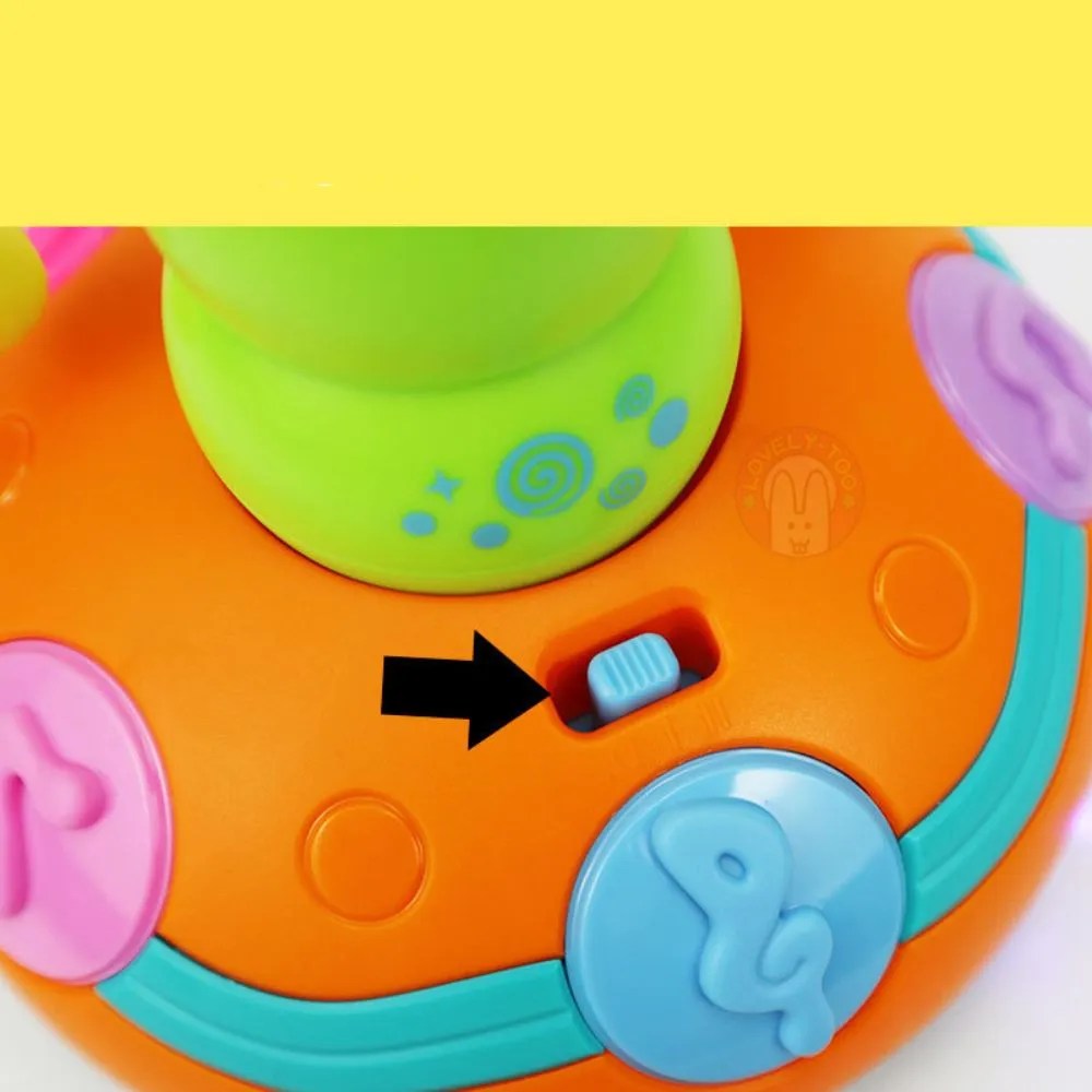 Dancing Caterpillar Toy