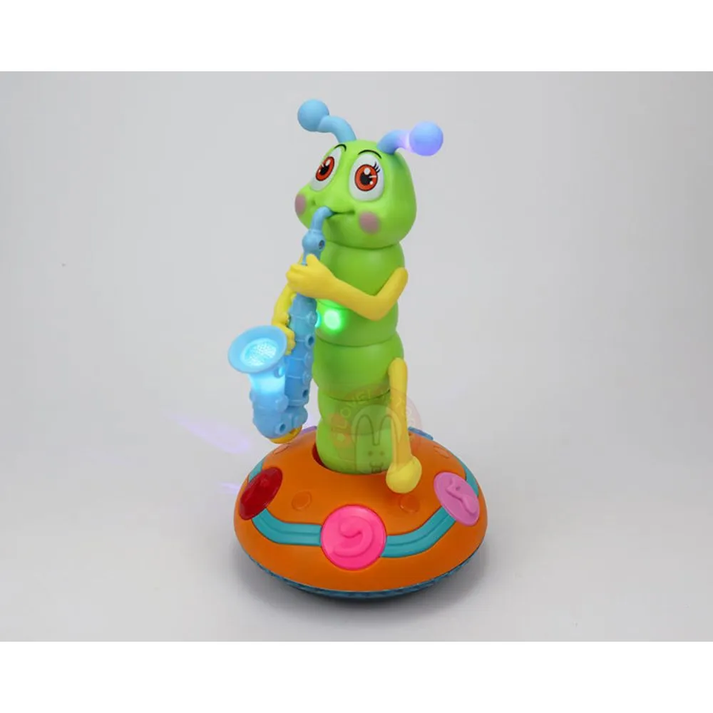 Dancing Caterpillar Toy