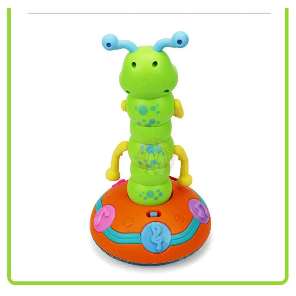 Dancing Caterpillar Toy