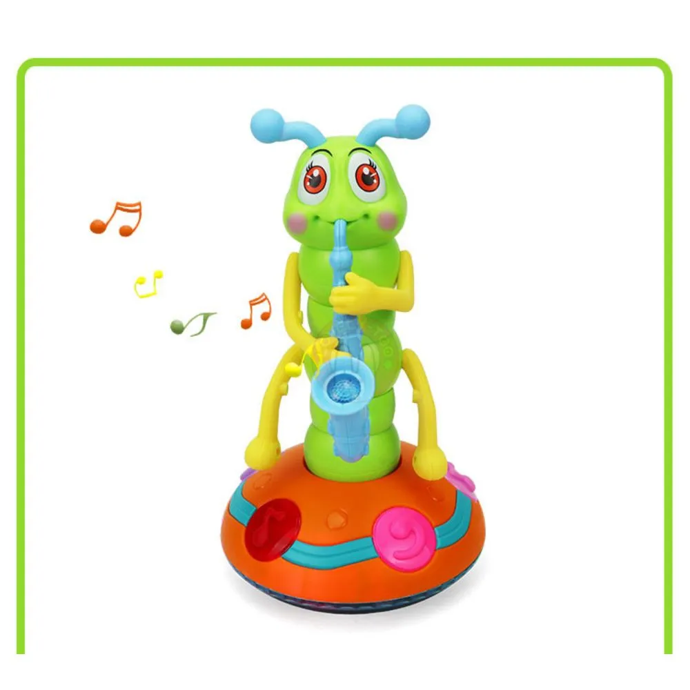 Dancing Caterpillar Toy
