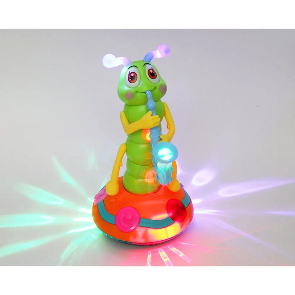 Dancing Caterpillar Toy