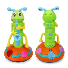 Dancing Caterpillar Toy