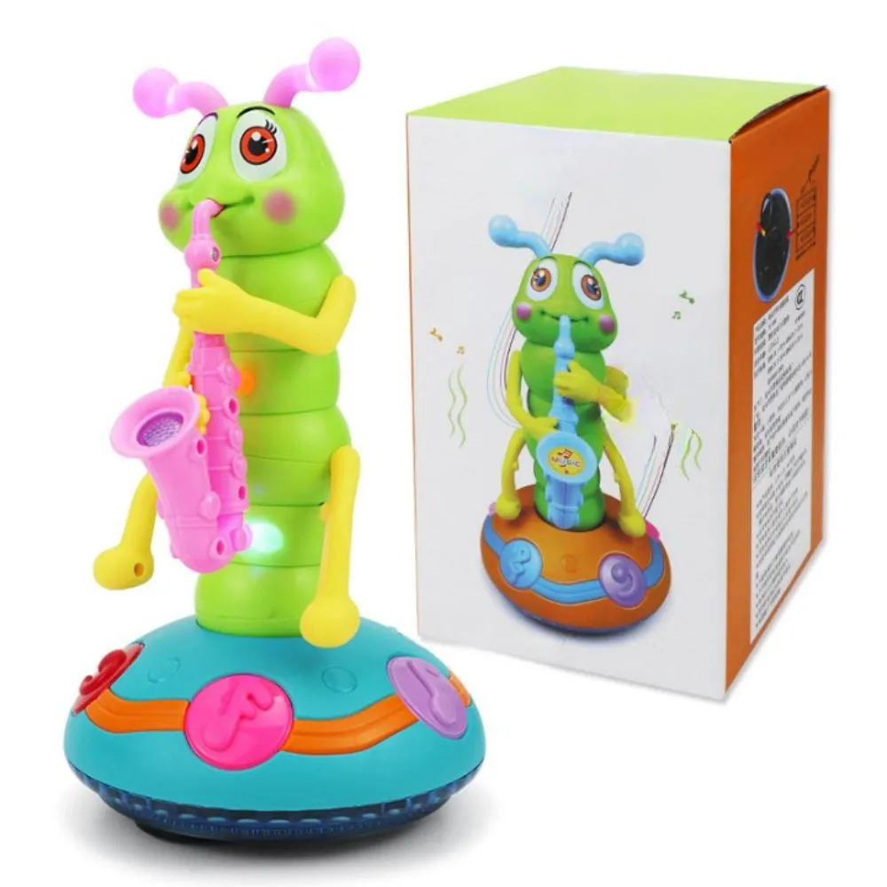 Dancing Caterpillar Toy
