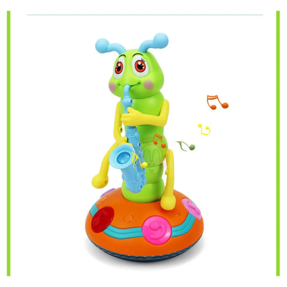 Dancing Caterpillar Toy