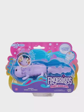 Fingerlings Axolotl Interactive Toy