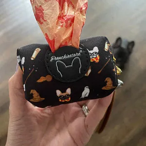 Frenchiestore Poop Bag Dispenser | Harry Pupper