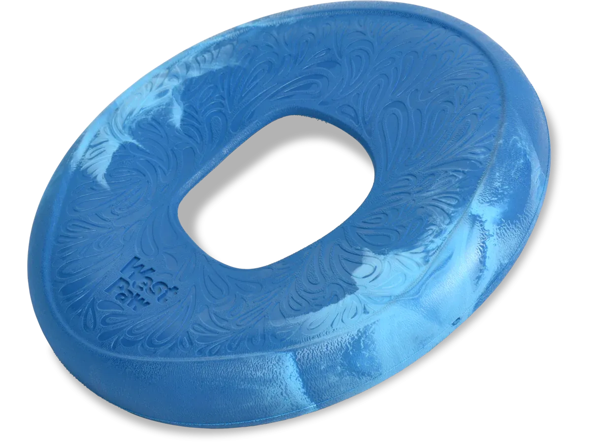 Frisbee dog toy, Seaflex Sailz