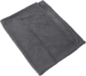 GALPADA Pet Blanket for Dogs and Cats Soft Cozy Sleeping Mat Lightweight Non Skid Floor Pad for Home Travel and Camping