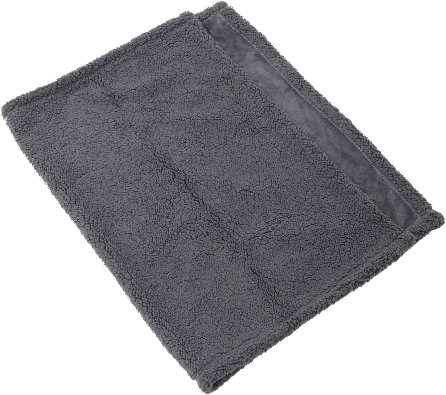 GALPADA Pet Blanket for Dogs and Cats Soft Cozy Sleeping Mat Lightweight Non Skid Floor Pad for Home Travel and Camping