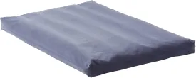 Happy Hounds Cooper Deluxe Reversible Crate Pad - Large - Denim