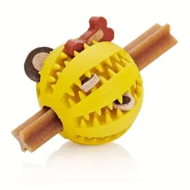 Interactive Dog Toy - Food Dispensing Ball