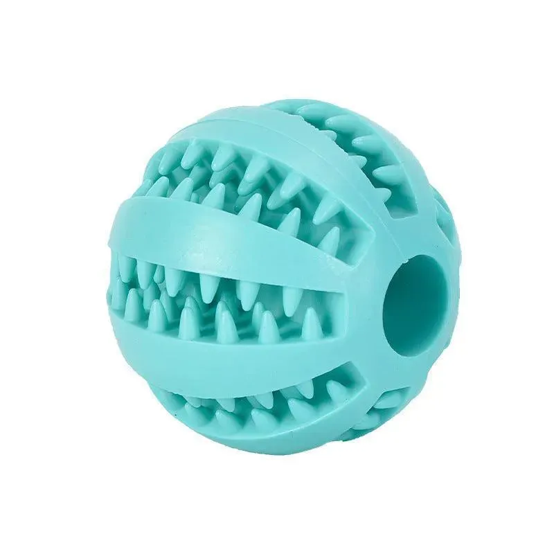 Interactive Dog Toy - Food Dispensing Ball
