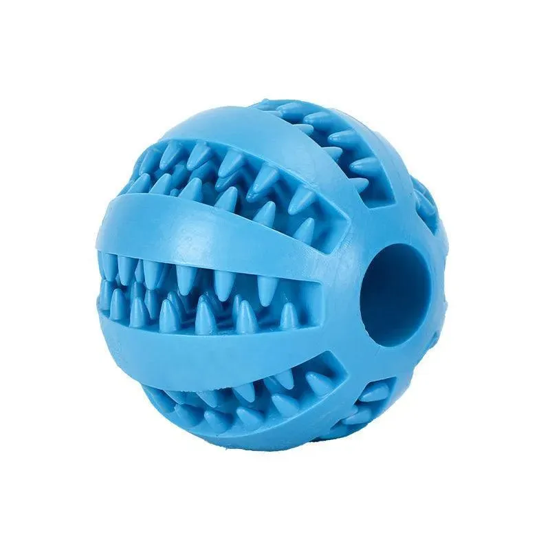 Interactive Dog Toy - Food Dispensing Ball