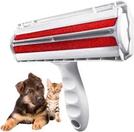Pet Roller Hair Remover | Car Detailing Dog Hair Remover | Washable Lint Roller | Lint Roller for Pet Hair | Dog Hair Remover for Car.