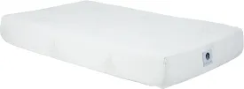Petique Eco-Friendly Bamboo Memory Foam Pet Bed, Natural, Large (MM01900006)