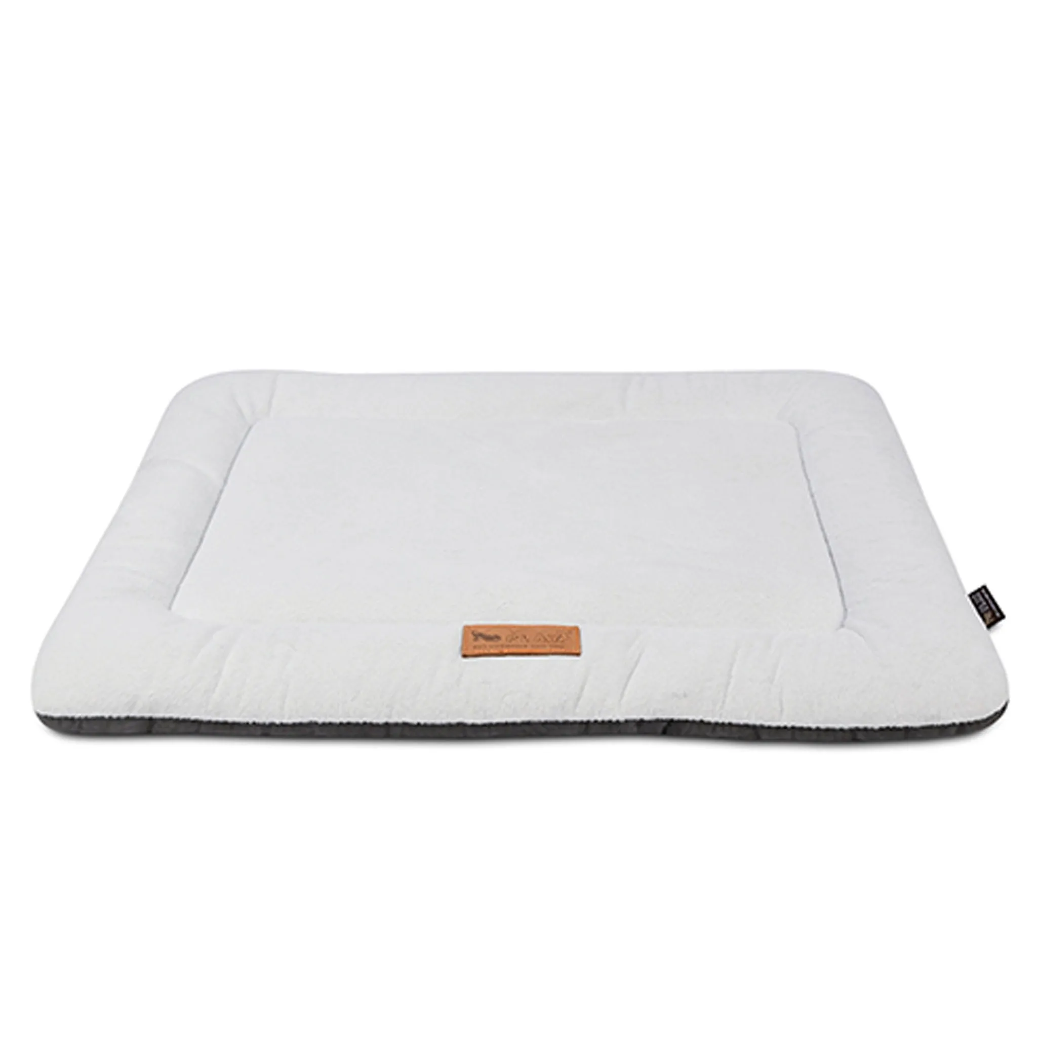 P.L.A.Y. Chill Pads Pebble Grey Dog Bed