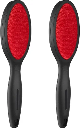 Reusable Lint Brush for Pet Hair Removal on Clothes  Alternative to Lint Rollers