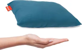 Urban Infant Pipsqueak Small Pillow - Mini 11 x 7 in - Tiny Pillow for Travel, Dogs, Toddlers, Kids, Lumbar, Knees and Neck - Ages 2 Yrs and Up